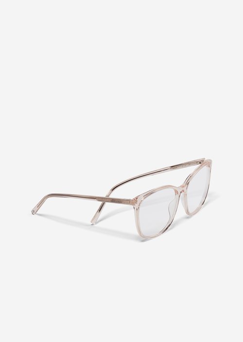 Ladies' glasses — gelbtöne