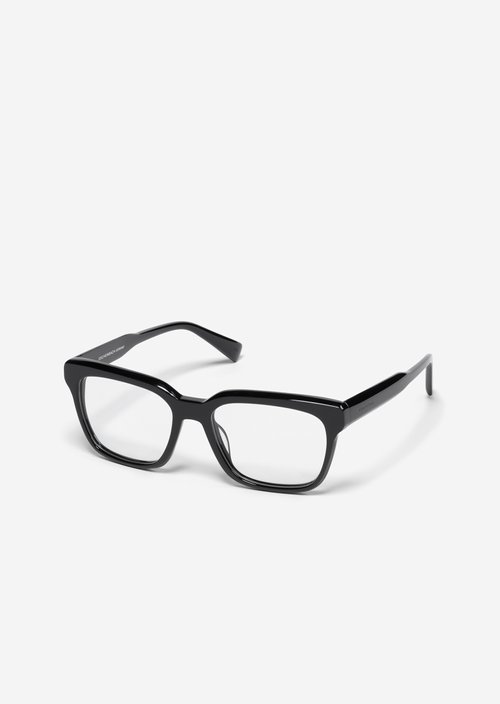 Unisex glasses — schwarz