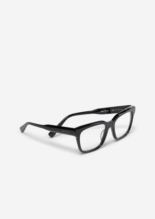 Unisex glasses — schwarz