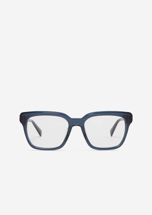 Occhiali unisex in acetato organico leggero