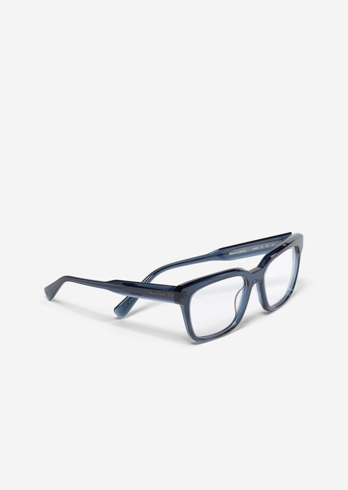 Unisex glasses — blautöne