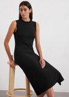 Jersey dress shaped made from organic cotton TENCEL™ modal Jersey dress shaped made from organic cotton TENCEL™ modal