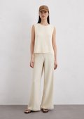 トップス MARNO Caroline vest collection N°4 – MARNO