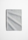 Marc O'Polo Double-Layer-Schal, Damen, blau, Gr., 50% Modal, 50% Baumwolle