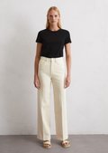 SP 14OZ/MW BICOLOR DENIM PANTS – THE SHOP YOHJI YAMAMOTO