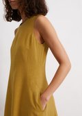 【ULLALA】Danie Short Sleeve Women's Fair Yellow Yellow T-shirt with Sangallo lace ruffle - Buy Online