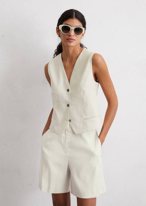 Neck Marco Polo Kleding Marc O Polo Polo Shirt Biking Red