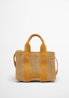 Marc O'Polo Shopper small, Damen, braun, Gr., 100% Polypropylen