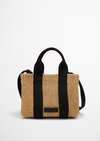 Marc O'Polo Shopper small, Damen, schwarz, Gr., 100% Polypropylen