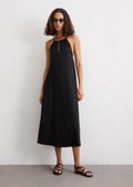 MARK & LONA Luce Dress Polo ブラック ad930jaba923ejic6grkqhhp8t9kok