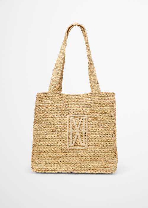 Shopper Marc O Polo Tasche Geflochten Marc O' Polo Shopper Taschen