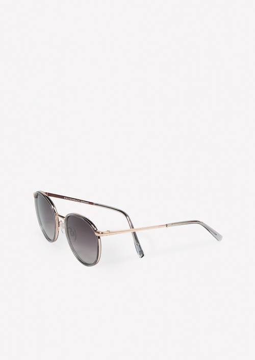 Unisex sunglasses gold - Product image 2