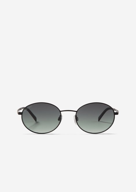 Marc O'Polo Unisex zonnebril, zwart, , 100% product.material.METAL