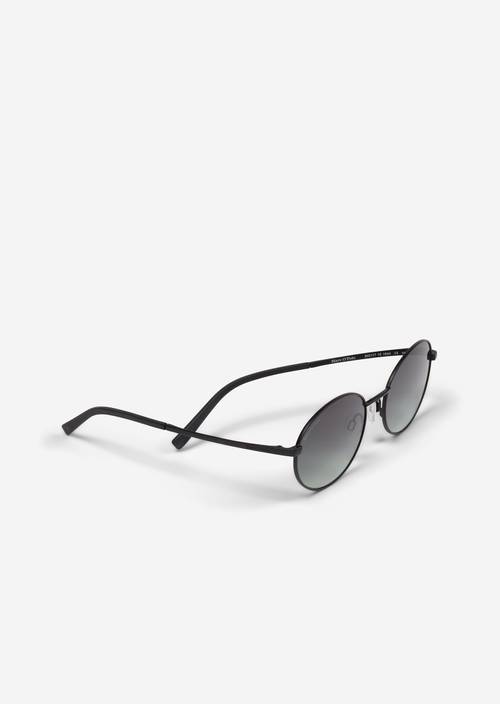 Unisex-Sonnenbrille schwarz - Produkt Bild 2