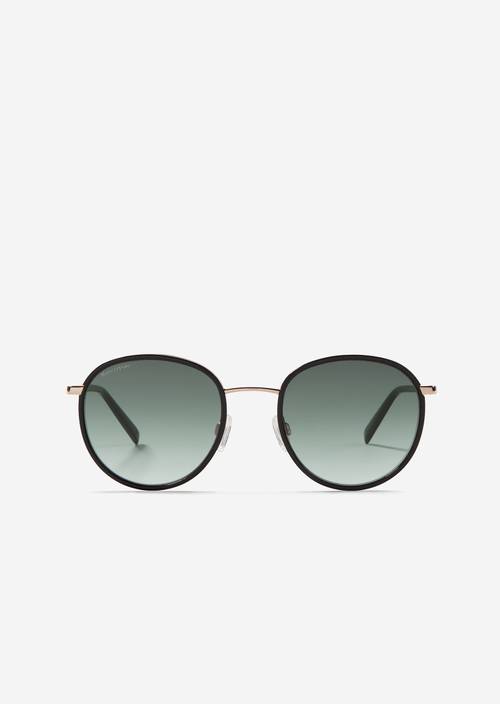 Damen-Sonnenbrille schwarz - Produkt Bild 1