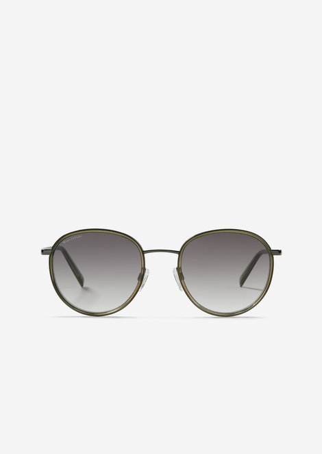 Marc O'Polo Zonnebrillen voor dames, Dames, groen, , 100% product.material.METAL
