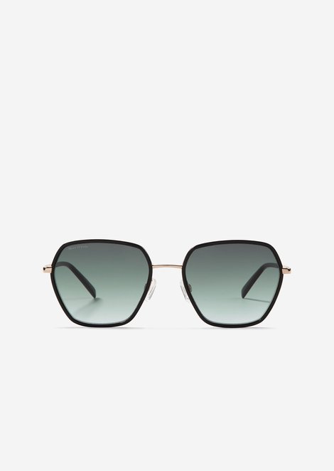 Marc O'Polo Zonnebrillen voor dames, Dames, zwart, , 100% product.material.METAL