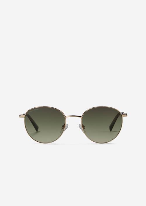 Unisex-Sonnenbrille gold - Produkt Bild 1