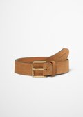 COYSEIO☆大人気♪SUEDE BELT BAG(2color) Harbour 2nd Leather Luna Crossbody Belt Bag Cognac Genuine