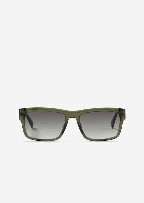 Marc O'Polo Zonnebrillen voor heren, Heren, groen, , 100% product.material.ACETAT
