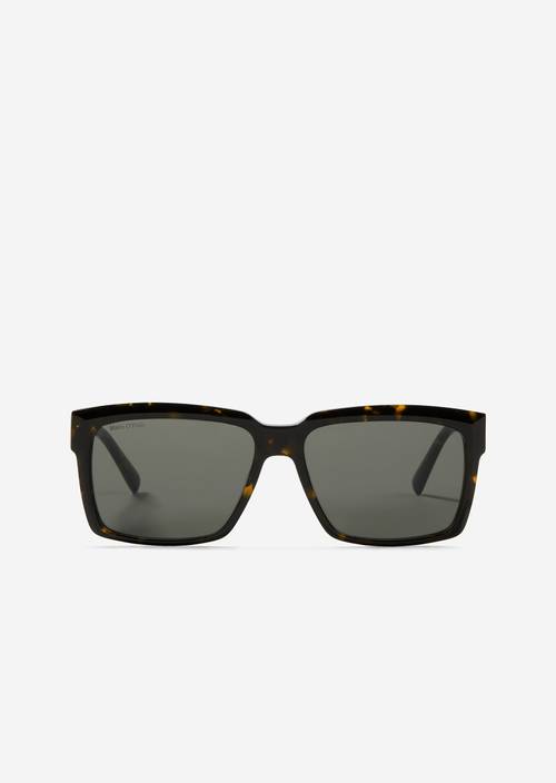 Herren-Sonnenbrille brauntöne - Produkt Bild 1