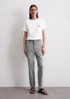 Marc O'Polo Jeans Model Iva boyfriend, Damen, grau, Gr. 29/30, 90% Baumwolle, 9% Polyester, 1% Elasthan