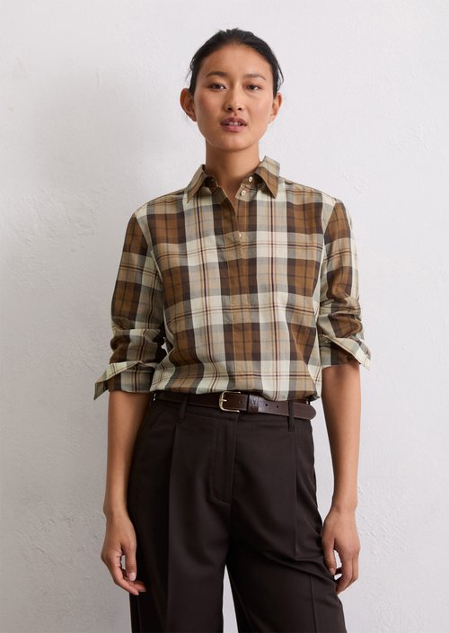 Trendyol Camicetta - light brown/marrone chiaro - (Second hand