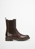 Chelsea Boot aus edlem Rindleder