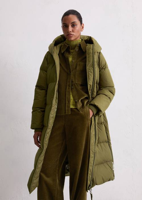 Kurzmantel Marco Polo Cordmantel Herren Vintage 1980er 