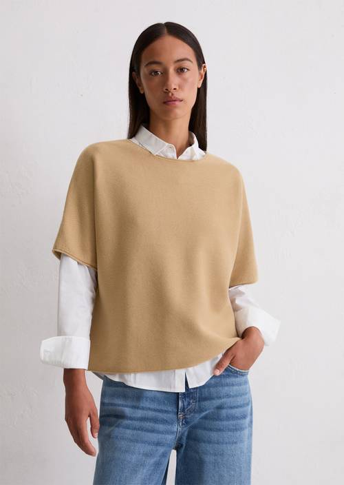 Knitted Sweater Damen Pullover Von Marco Polo Sweater Marc O Polo