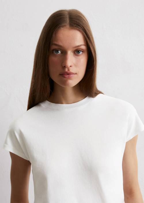 Marc O'Polo, T-shirt regular made from organic cotton
