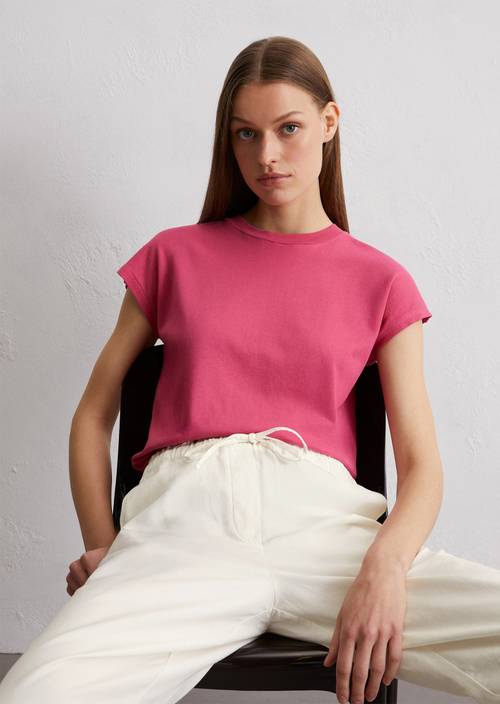 Marc O'Polo, T-shirt regular made from organic cotton