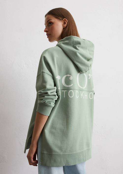 Sweaters Marco Polo Zip Hoodie Troyer Marco Polo Winter Pullover