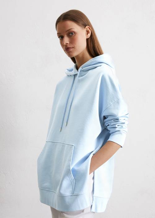 Cotone Organico Felpe 100 Cotone Stock Cotone Bio Felpe Con - Main Image