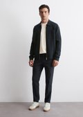 【タグ付き極美品】Time is on CHINO TROUSER size2 タグ付き極美品】Time is on CHINO TROUSER size2