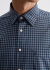 Dayshift Long Sleeve Thermal Shirt - Red Earth | RVCA