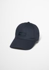 Cap with logo patch - blue | Accessories | MARC O'POLO