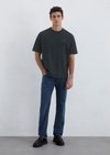Jeans model Kemi regular made from an organic cotton blend