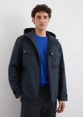 【Rest & Recreation】 COTTON HOOD JACKET 2色 Rest & Recreation】 COTTON HOOD JACKET 2色 COTTON HOOD