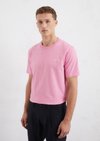 Marc O'Polo T-shirt regular, Heren, roze, 3xl, 100% Katoen