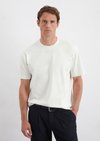 Chino Model Stig Jogger pleats shaped with pleat details Chino Model Stig Jogger pleats shaped with pleat details