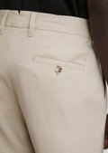 BROCHURE 1P CHINO BEIGE ベージュ サイズM BROCHURE 1P CHINO STACKS （BEIGE） | stacks bookstore