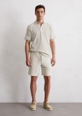 DfC Jersey shorts regular made from organic cotton terry