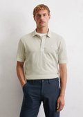 トップス marka 40//1 ORGANIC COTTON 1B POLO marka（マーカ）の「marka / マーカ：1B POLO - 40//1 organic