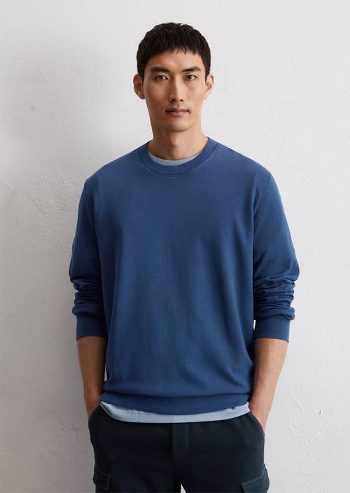 Felpa regular Realizzato in puro cotone biologico