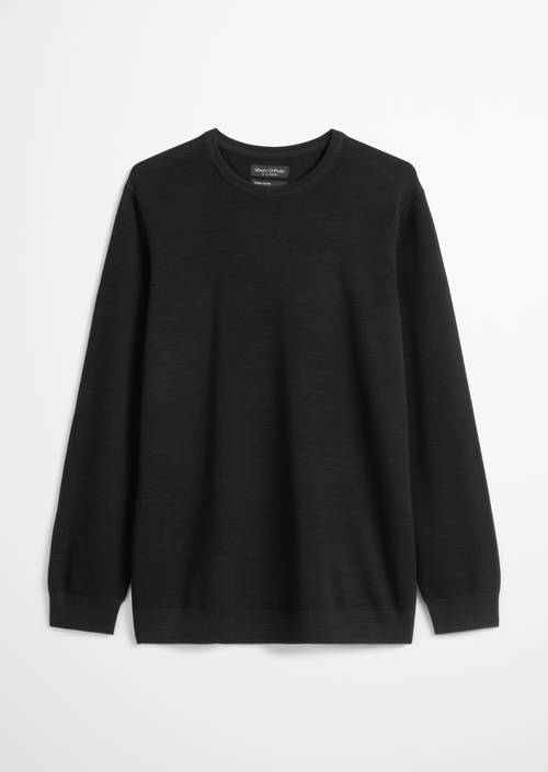 Sweater Pull Coton Noir Pull Col Roulé En Coton Noir ENFANT H&M BE