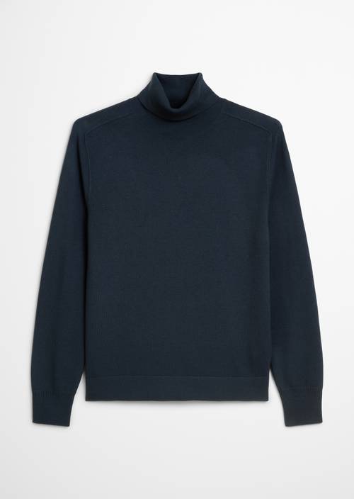 Did Marco Marco Polo Wendejacke Rollkragen Pullover