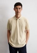 トップス marka 40//1 ORGANIC COTTON 1B POLO marka 40//1 ORGANIC COTTON 1B POLO