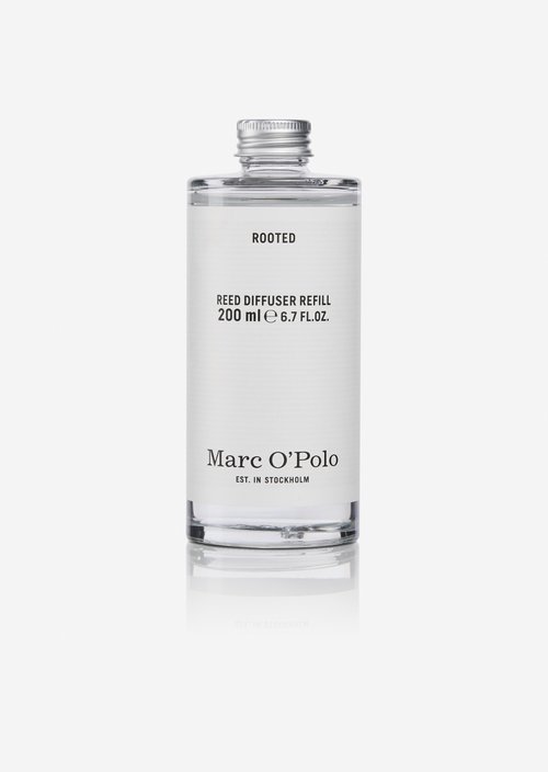 Diffuser Marc Raumduft Diffuser ROOTED Nachfüllpack 200 ml - weiss | Düfte | MARC O’POLO