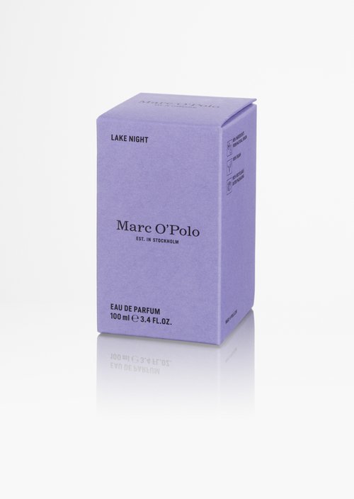 Marc O'Polo LAKE NIGHT — lilac